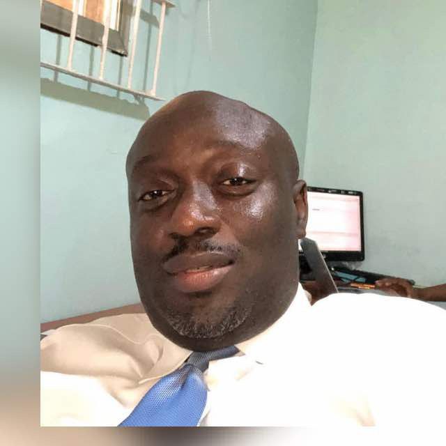Gbenga Adeoye