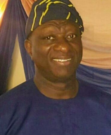 Prince Bowofade Olateru-Olagbegi