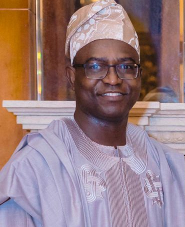 Dr. Adeolu Akinlawon Ireyomi